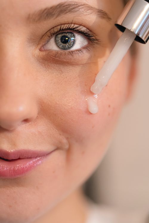 Cuidado facial antimanchas — imagen ilustrativa