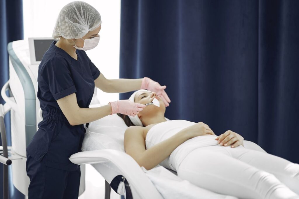 Imagen ilustrativa de facial